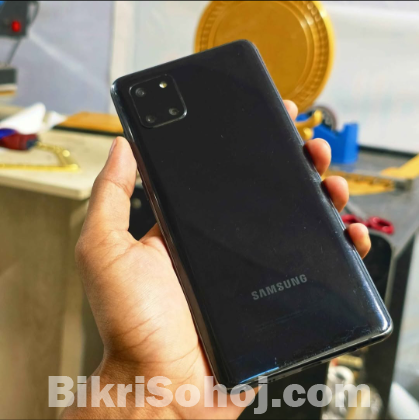 Samsung note 10 lite